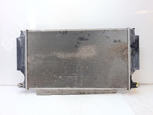 Used Water radiator Water radiator TOYOTA VERSO (_R2_) 1.8 (ZGR21_, ZGR21R) (147 hp) 33690192 33690192