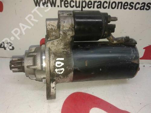 Used Starter Starter 7951160 7951160