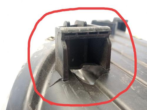 Right headlight HYUNDAI TUCSON (JM)  | BP30942479C29 