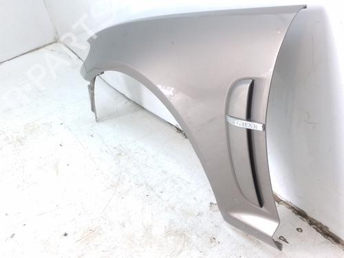Left front fenders JAGUAR XF I (X250) 2.7 D | BP25591237C41 