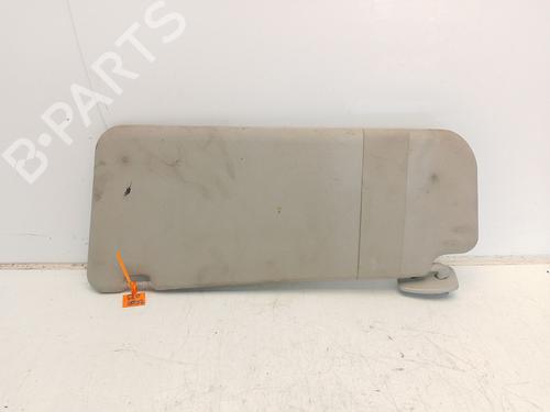 Used Right sun visor Right sun visor CITROËN BERLINGO Box Body/MPV (B9) 1.6 HDi 75 (75 hp) 34058501 34058501