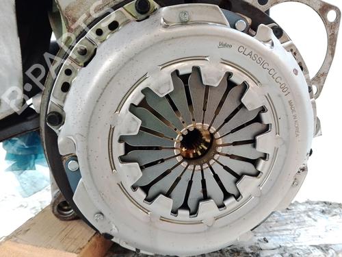 Engine SEAT INCA (6K9) 1.4 i | BP30472737M1 