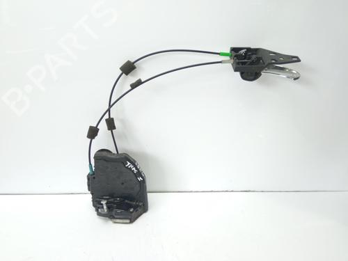 Used Rear left lock TOYOTA RAV 4 III (_A3_) [2005-2014]  13218508