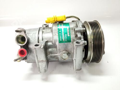 Used AC compressor AC compressor CITROËN C2 (JM_) 1.1 (60 hp) 10990147 10990147