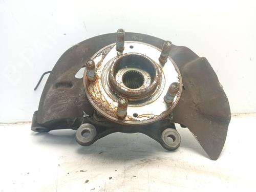 Used Left front steering knuckle HYUNDAI TUCSON (JM) [2004-2019]  30746455
