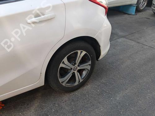 Used Rear axle Rear axle NISSAN PULSAR Hatchback (C13) 1.5 dCi (110 hp) 39973040 39973040