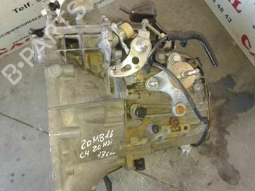 Gearbox CITROËN C4 I (LC_)  | BP7951123M3 
