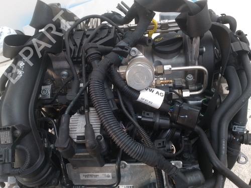 Engine VW POLO V (6R1, 6C1)  | BP30470605M1 