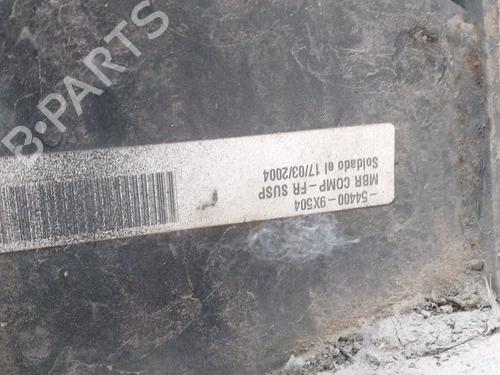 Subframe NISSAN CABSTAR (F24M, F24W) 35.14 DCI 3.0 (F24M) | BP26495161M9 