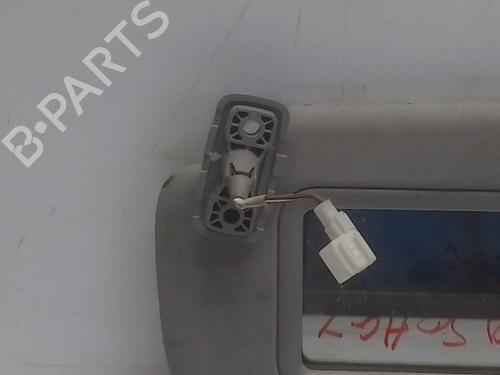 Left sun visor KIA CEE'D SW (ED) 1.6 | BP33621570I1 - Image 2