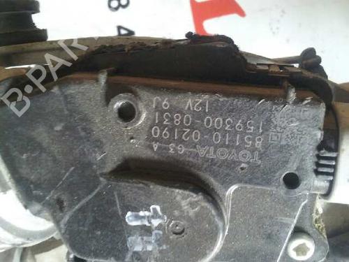 Front wiper motor TOYOTA AURIS (_E15_)  | BP8424504M29 