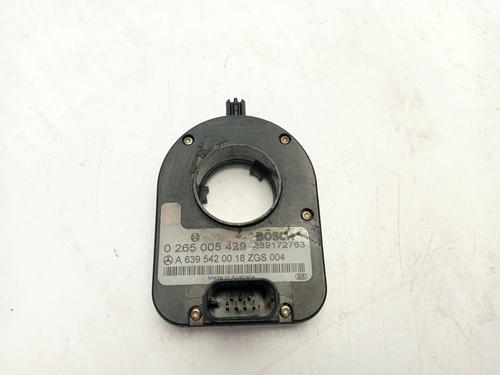 Used Electronic module MERCEDES-BENZ VITO / MIXTO Van (W639) 109 CDI (639.601, 639.603, 639.605) (88 hp) 29877000