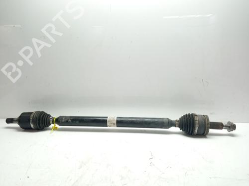 Drivaksel foran Høyre HYUNDAI TUCSON (JM) [2004-2019]  31161695