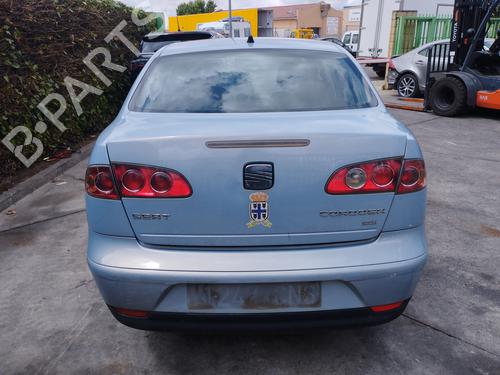 Engine SEAT IBIZA III (6L1)  | BP17751600M1 