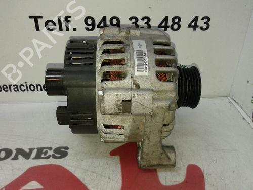 Used Alternator LAND ROVER FREELANDER I (L314) [1998-2006]  7962036