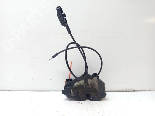 Used Rear right lock RENAULT CLIO III (BR0/1, CR0/1) 1.5 dCi (C/BR0G, C/BR1G) (68 hp) 32388745