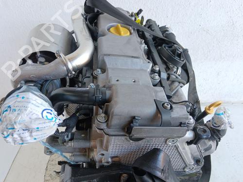 Engine OPEL ASTRA G Hatchback (T98) 2.0 DI (F08, F48) | BP33610141M1 - Image 48