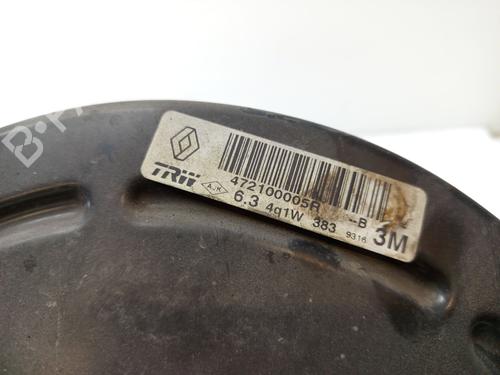 Servo brake RENAULT MEGANE CC (EZ0/1_) 1.5 dCi (EZ0B, EZ07) | BP33244271M42  - Image 5