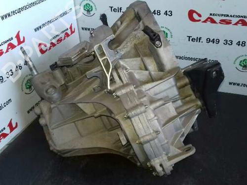 Gearbox RENAULT MEGANE II Saloon (LM0/1_) | BP7962049M3