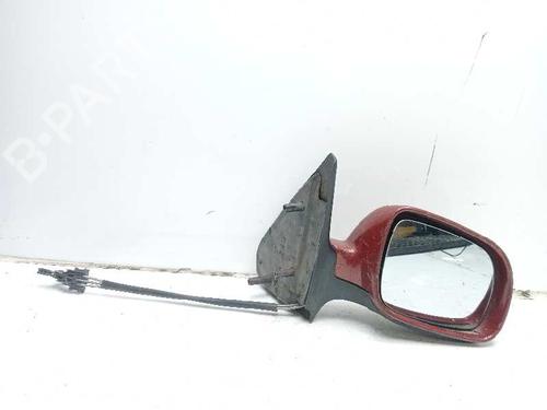 Used Right mirror VW POLO (9N_, 9A_) 1.4 16V (75 hp) 22752458