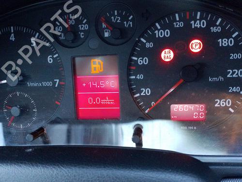 Engine AUDI A4 B5 Avant (8D5) 1.8 | BP33609731M1 - Image 9