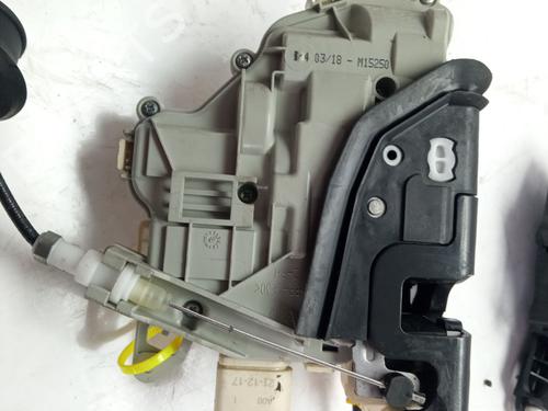 Rear right lock AUDI A6 C7 (4G2, 4GC) 2.0 TDI | BP30793690C99