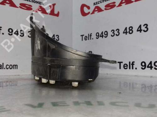 Instrument cluster PEUGEOT 406 (8B)  | BP7963917C47 