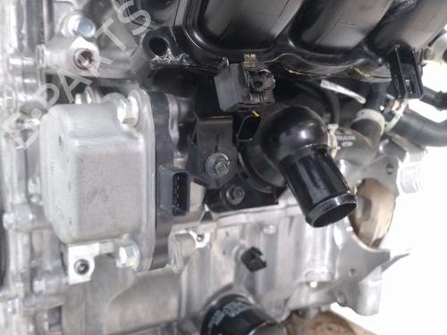 Engine TOYOTA YARIS (_P13_) | BP25037170M1