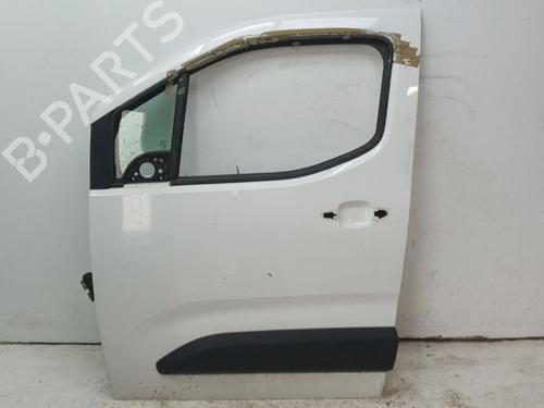 Dør venstre fortil TOYOTA PROACE VERSO Bus (MPY_) [2016-2025]  31183427