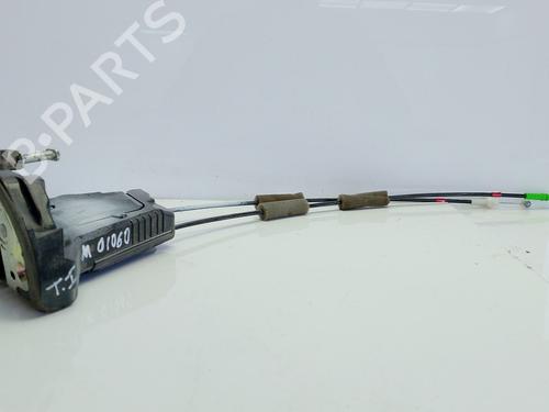 Venstre bagtil lås TOYOTA YARIS (_P13_) [2010-2020]  33127624