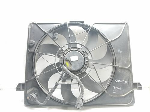 Used Radiator fan KIA CARENS III MPV (UN) 2.0 CRDi 140 (140 hp) 21284049