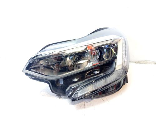 Phare gauche RENAULT CAPTUR I (J5_, H5_) 0.9 TCe 90 (90 hp) 33045841