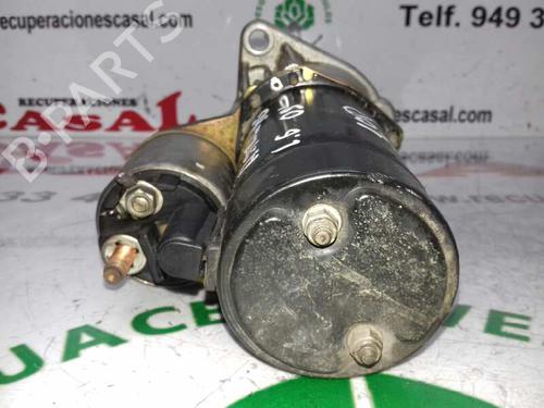 Starter OPEL ASTRA G Saloon (T98)  | BP7953548M8 