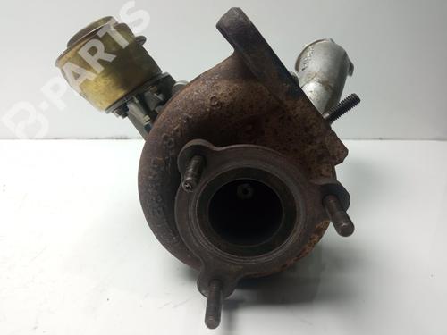 Turbocharger/Supercharger AUDI A4 B5 (8D2) 1.9 TDI | BP11690555M71 