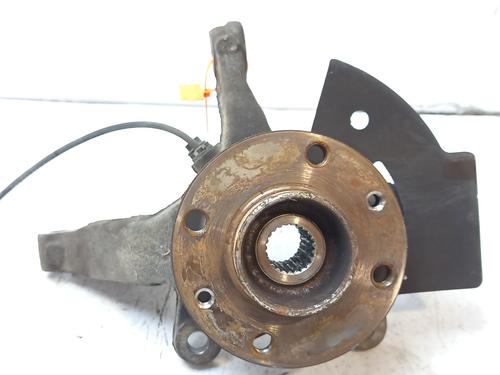 Left front steering knuckle NISSAN MICRA V (K14) 1.0 IG-T 100 | BP30746484M25