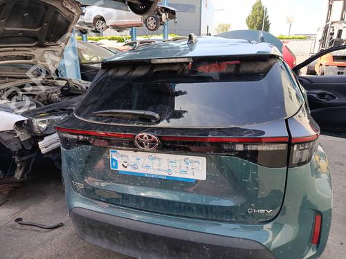 Used Tailgate Tailgate 37695396 37695396