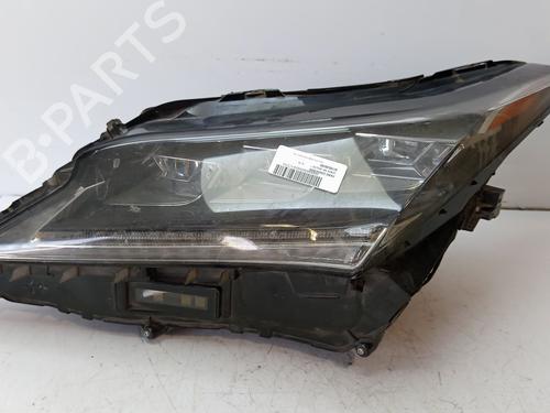 Used Left headlight Left headlight 18748978 18748978