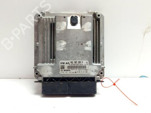 Używane Sterownik / Moduł silnika VW TIGUAN (AD1, AX1) 2.0 TDI (150 hp) 31880887