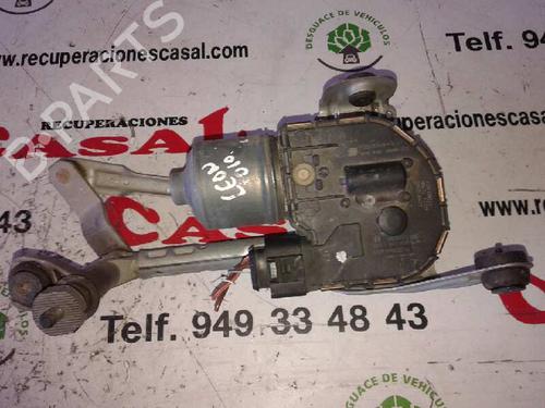 Used Rear wiper motor SEAT LEON (1P1) [2005-2013]  7963263