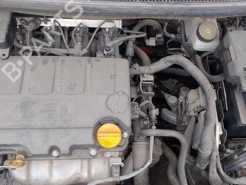 Gearkasse OPEL CORSA E (X15) 1.4 LPG (08, 68) (90 hp) 31160508