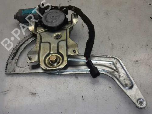 Used Rear left window mechanism KIA RIO I Hatchback (DC) [2000-2006]  7958975