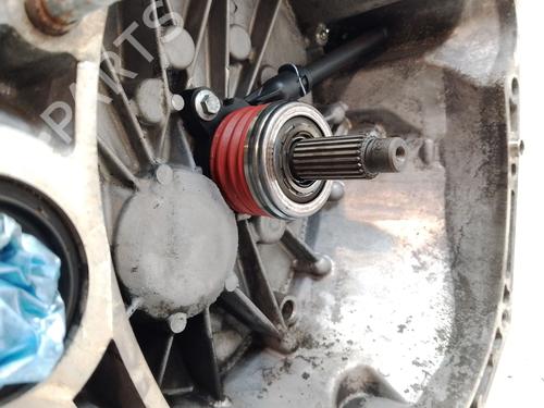 Gearbox RENAULT MEGANE III Hatchback (BZ0/1_, B3_) | BP30482661M3