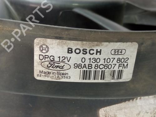 Radiator fan FORD FOCUS I (DAW, DBW)  | BP18836845M35 