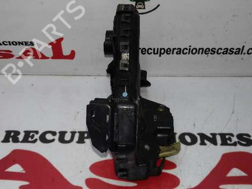 Front left lock TOYOTA COROLLA (_E12_) 2.0 D-4D (CDE120R, CDE120L_) | BP7951474C98 
