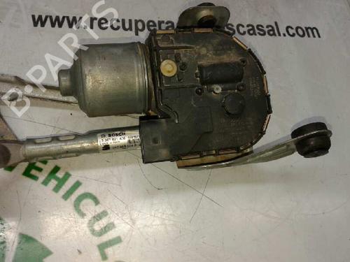 Front wiper motor SEAT LEON (1P1)  | BP7963151M29 
