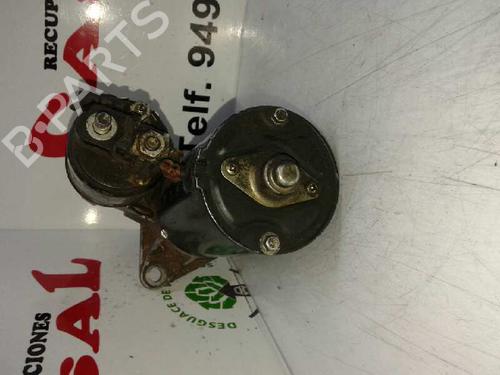 Startmotor OPEL OMEGA B (V94) 2.5 TD (F69, M69, P69) | BP7962773M8 