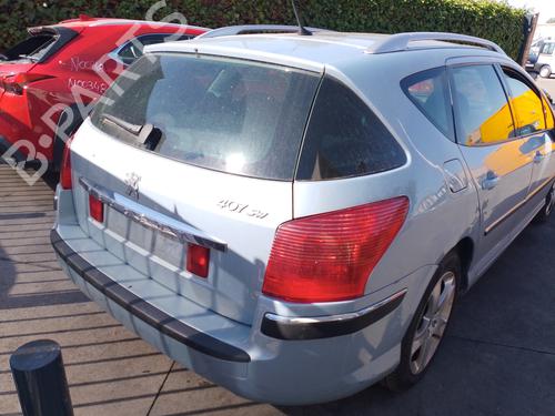 Alternator PEUGEOT 407 (6D_)  | BP18647712M7 