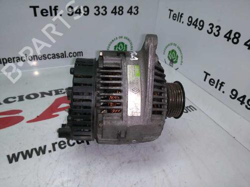 Used Alternator RENAULT MEGANE I (BA0/1_) 1.9 D Eco (BA0A, BA0U, BA0R) (64 hp) 7961396