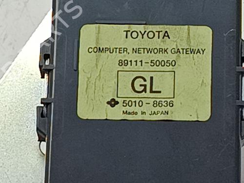 Electronic module LEXUS LS (_F4_) 600h AWD (UVF45, UVF46) | BP33268490M83 - Image 2
