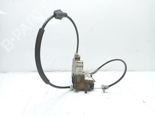 Front right lock CITROËN C4 I (LC_) 1.6 16V | BP20724648C97 